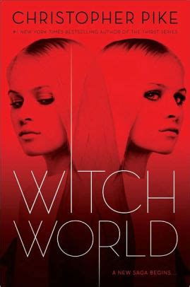 How Christopher Pike's Witch World challenges traditional witch narratives